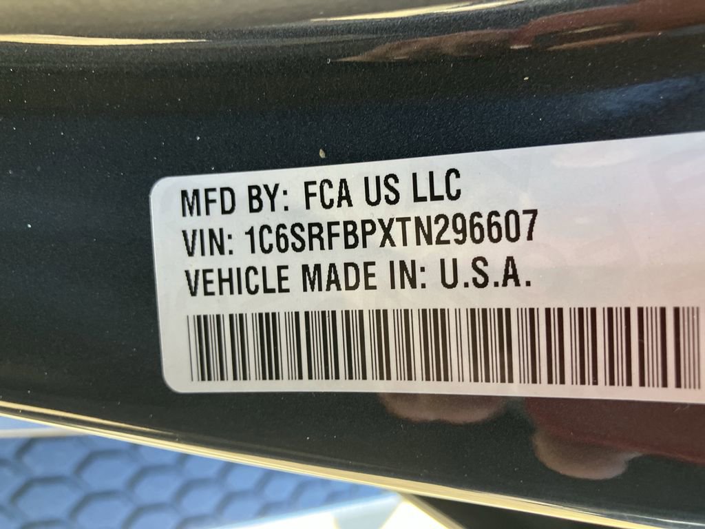 New 2026 RAM 1500 Big Horn image 24