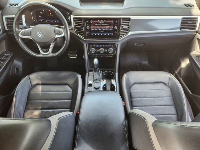 Used 2021 Volkswagen Atlas Cross Sport SEL Premium R-Line w/ Cross Sport MDO Package AWD/4WD image 26