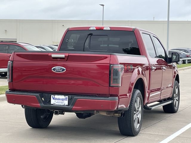 Used 2017 Ford F150 XLT w/ Equipment Group 302A Luxury AWD/4WD image 4