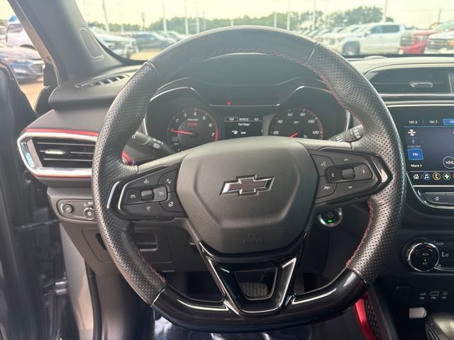 Used 2023 Chevrolet TrailBlazer RS w/ Convenience Package AWD/4WD image 15