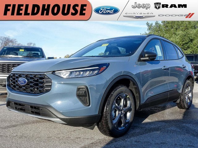New 2026 Ford Escape ST-Line w/ Tech Pack #1 image 1