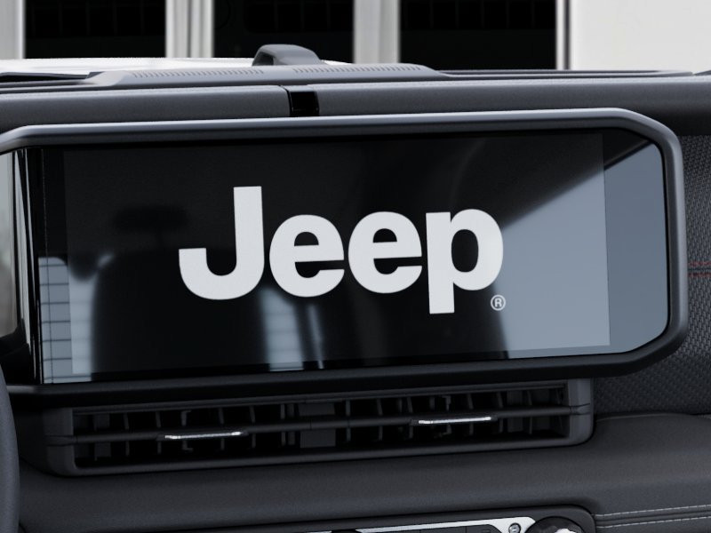 New 2026 Jeep Wrangler Rubicon AWD/4WD image 18