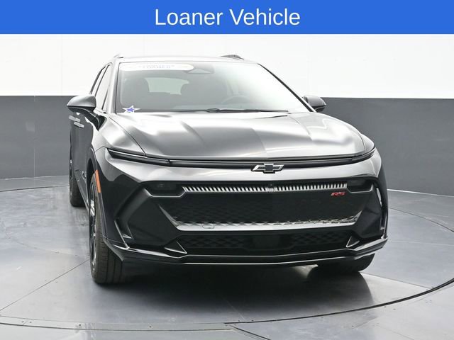 New 2025 Chevrolet Equinox EV RS FWD image 16