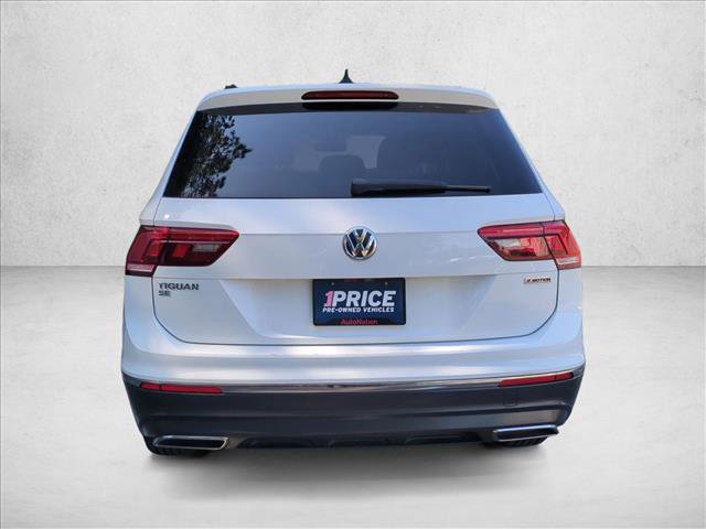 Used 2021 Volkswagen Tiguan S AWD/4WD image 7