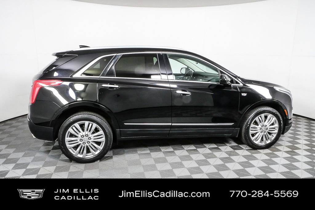 Used 2018 Cadillac XT5 Premium Luxury image 30