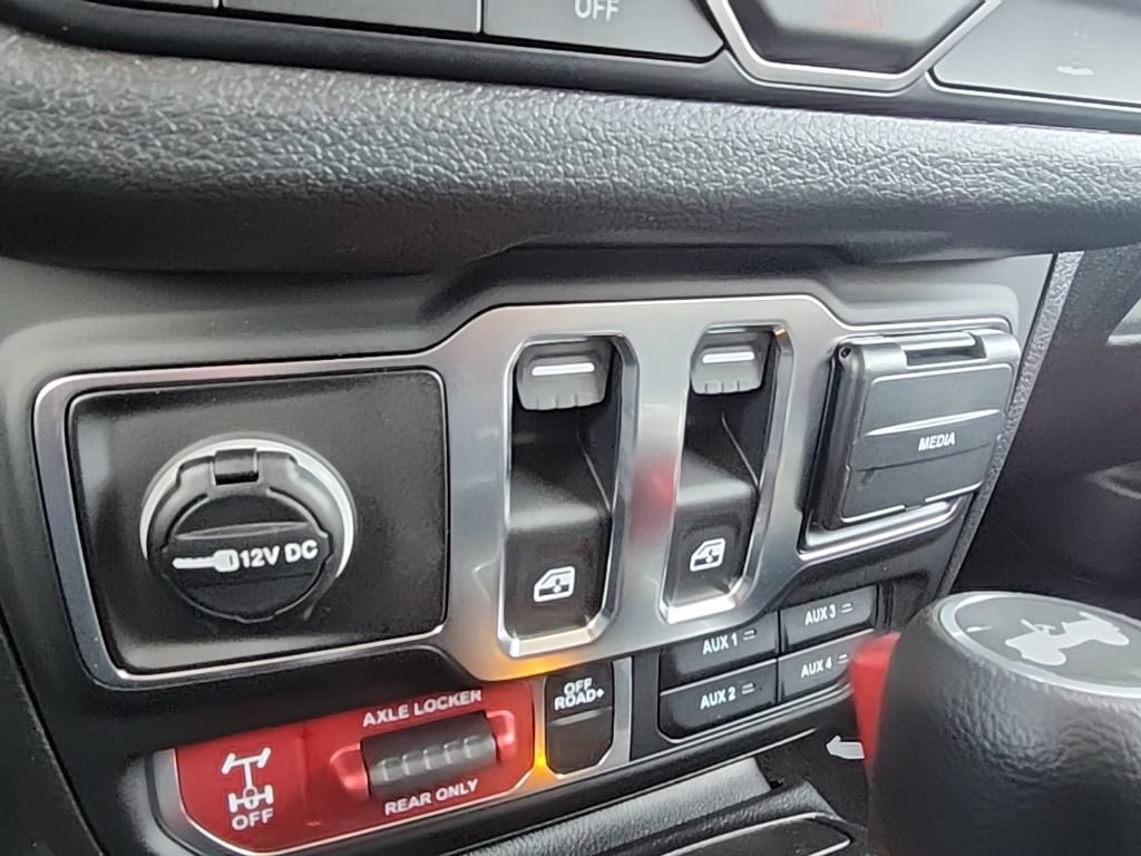 New 2026 Jeep Wrangler Sport AWD/4WD image 29