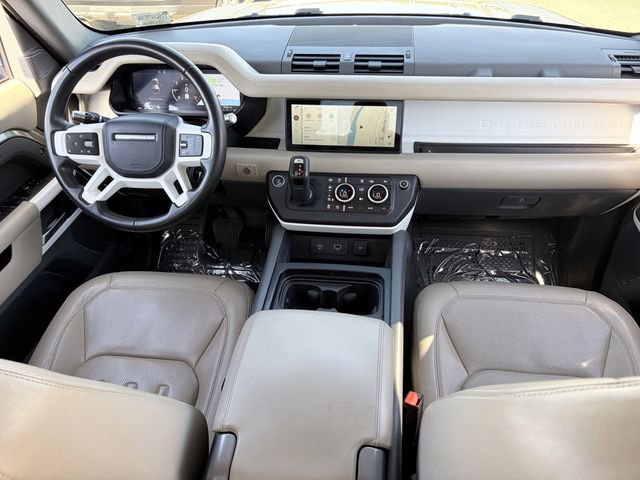 Used 2020 Land Rover Defender 110 AWD/4WD image 24