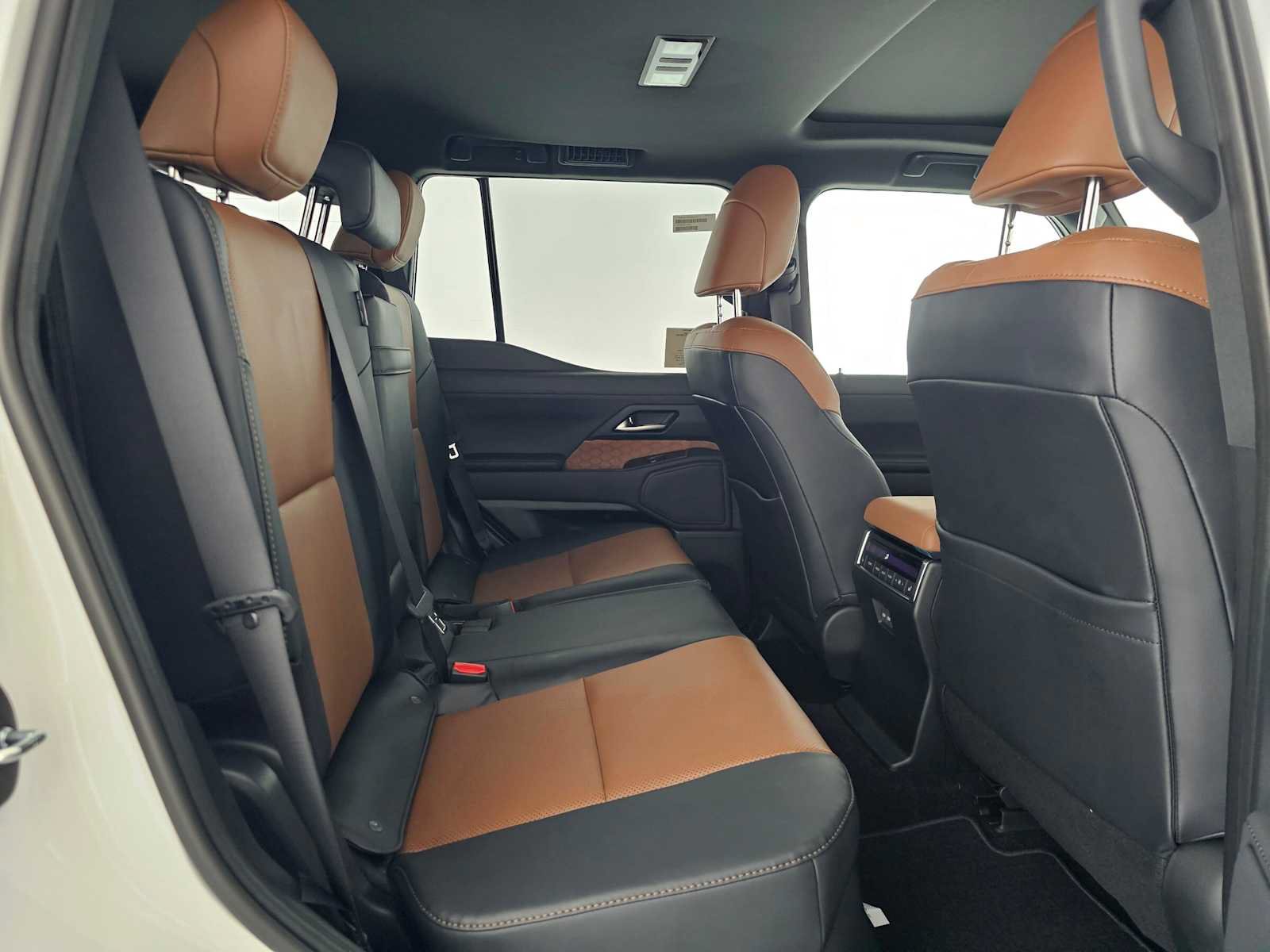 New 2026 Lexus GX 550 AWD/4WD image 12