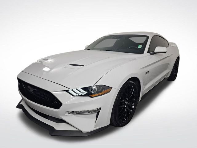 Certified 2021 Ford Mustang GT Premium w/ GT Performance Package image 3