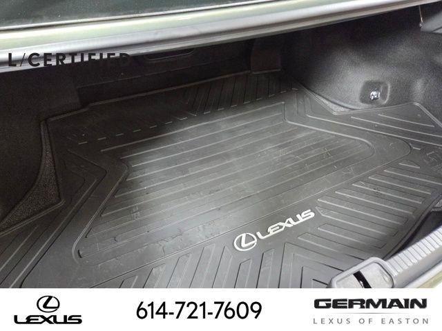 Certified 2025 Lexus ES 350 w/ Premium Package image 22