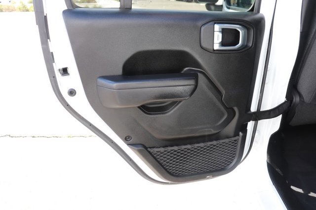 Used 2024 Jeep Wrangler Sport S image 11