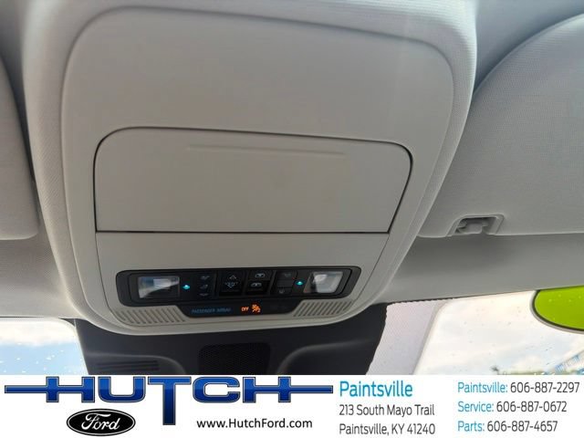 Used 2025 Ford Expedition Max Active AWD/4WD image 33