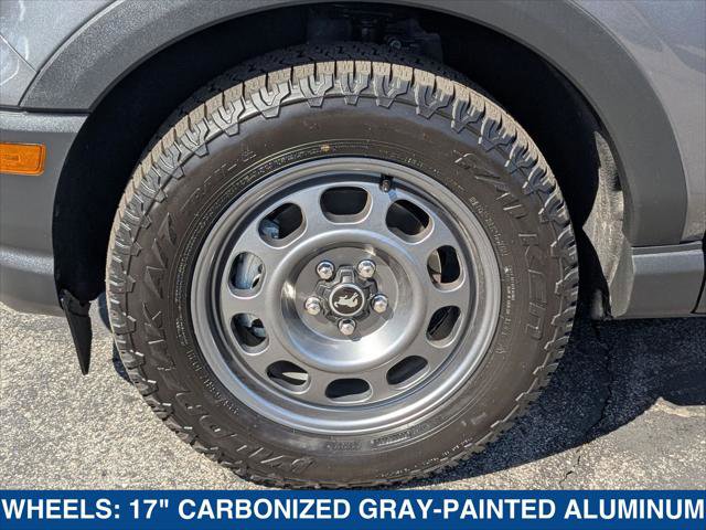 Certified 2024 Ford Bronco Sport Big Bend image 9