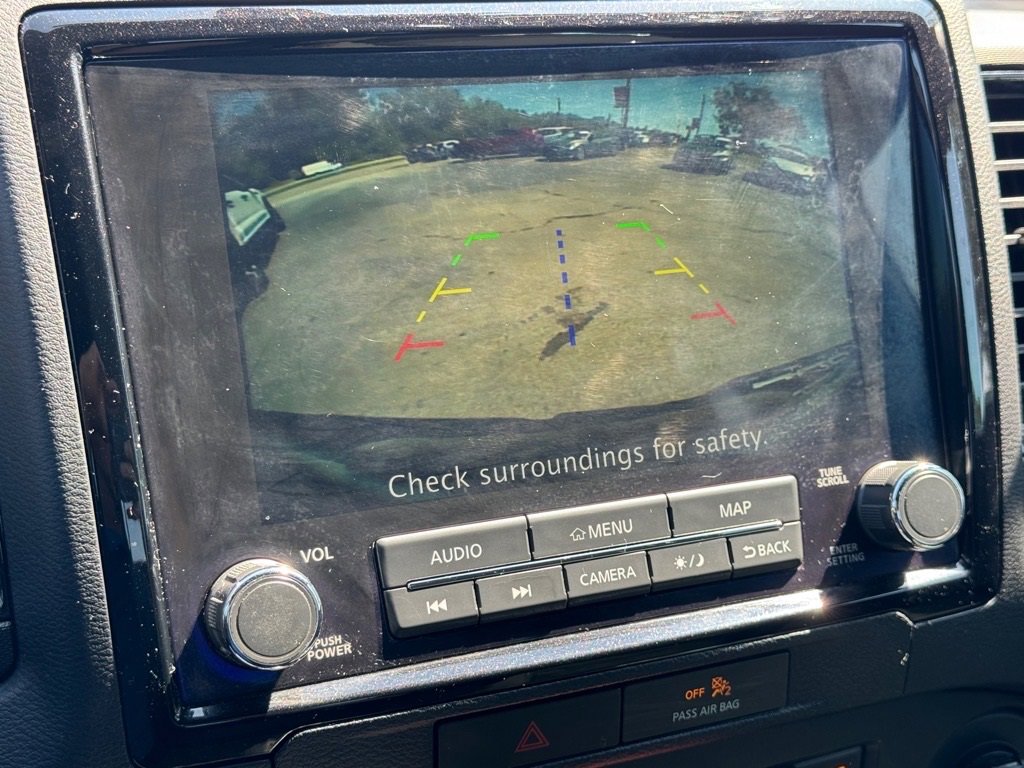 Certified 2022 Nissan Frontier Pro-X w/ Technology Package image 24