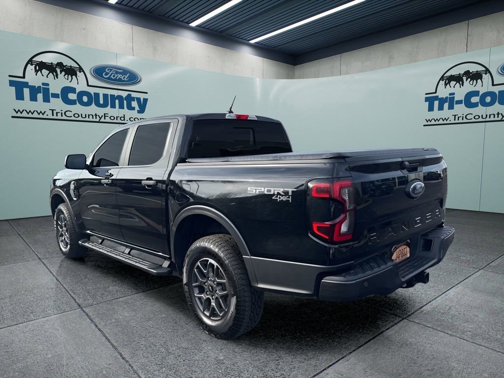Used 2024 Ford Ranger XLT w/ Advanced Towing Package image 5