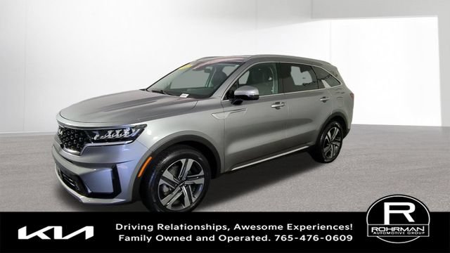 Used 2023 Kia Sorento EX AWD/4WD image 4