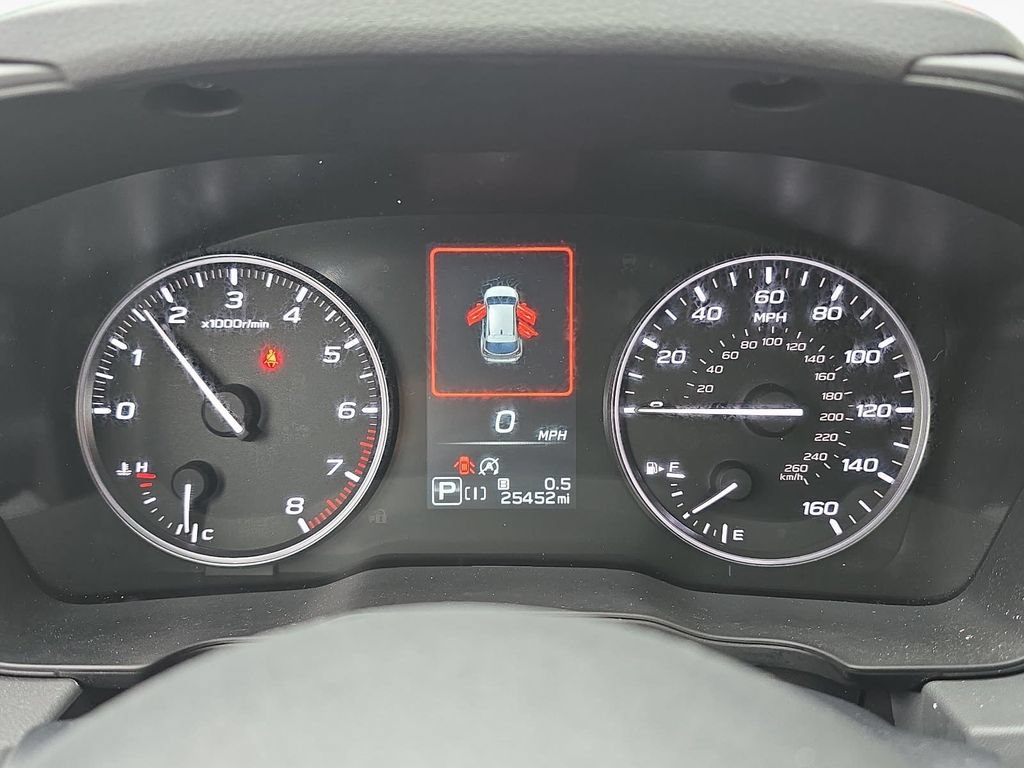 Used 2024 Subaru Crosstrek 2.0i Premium AWD/4WD image 17