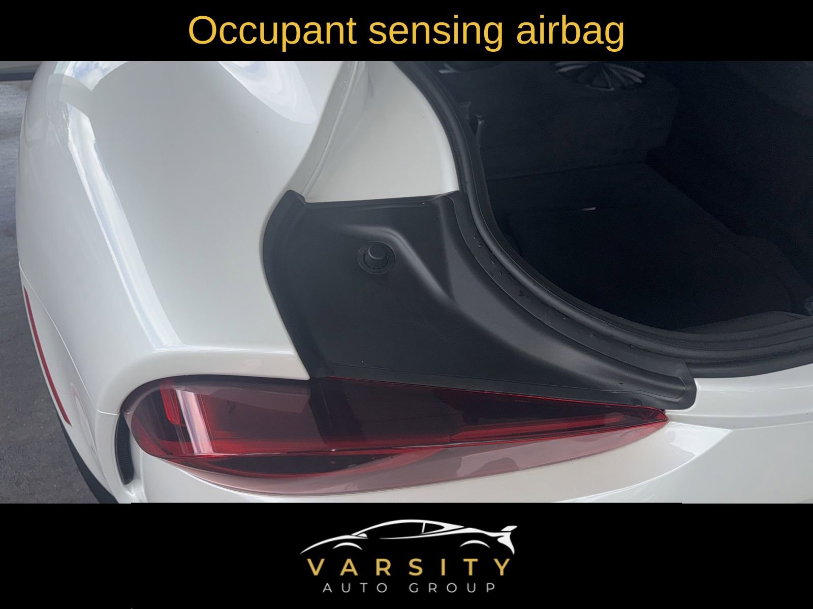 Used 2022 Toyota Supra Premium w/ Driver Assist Package image 29