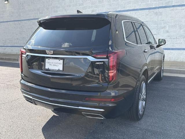 Certified 2024 Cadillac XT6 Premium Luxury FWD image 7