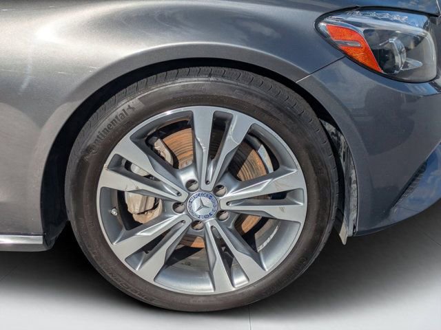 Used 2017 Mercedes-Benz C 300 4MATIC Coupe image 9