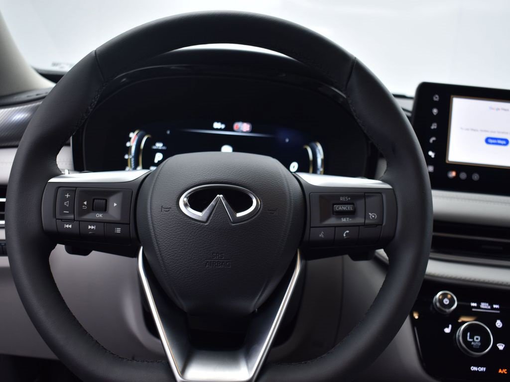 Certified 2026 INFINITI QX60 Pure w/ Cargo Package image 30