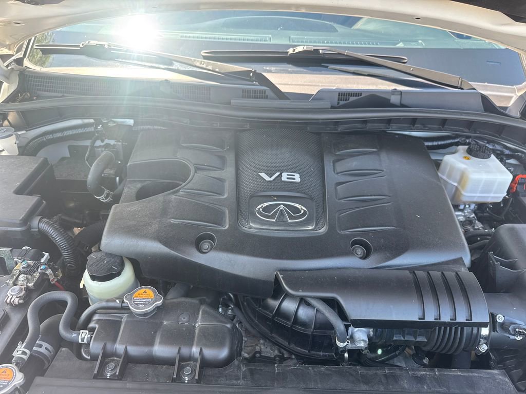 Used 2023 INFINITI QX80 Sensory w/ Cargo Package AWD/4WD image 21