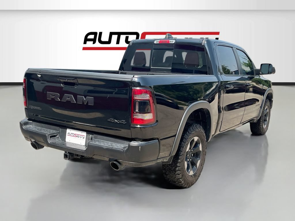 Used 2020 RAM 1500 Rebel w/ Rebel Level 1 Equipment Group AWD/4WD image 7