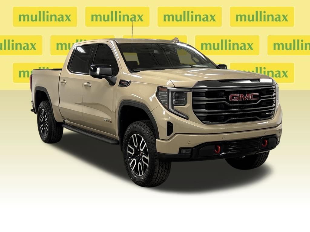 Used 2022 GMC Sierra 1500 AT4 w/ AT4 Premium Package image 2