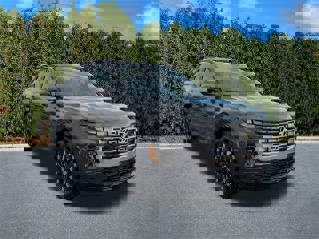 Certified 2025 Hyundai Santa Cruz SEL image 3