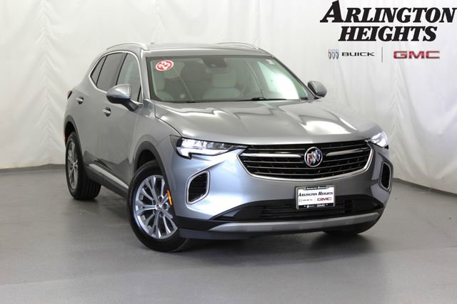 Used 2023 Buick Envision Preferred FWD image 1