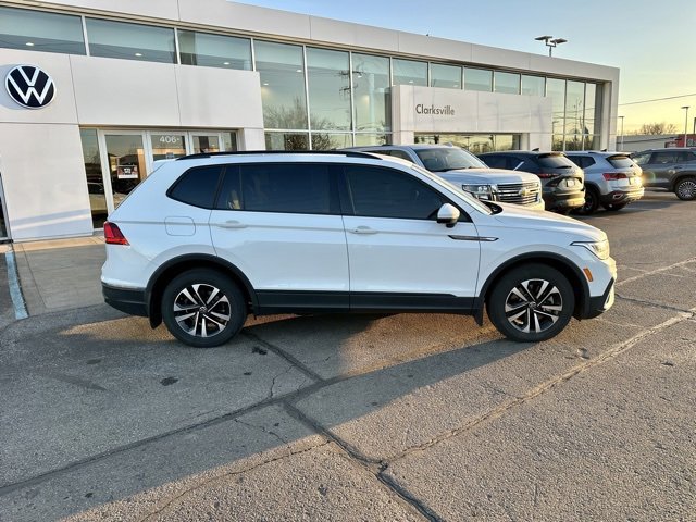Used 2023 Volkswagen Tiguan S w/ Driver Assistance Package image 7