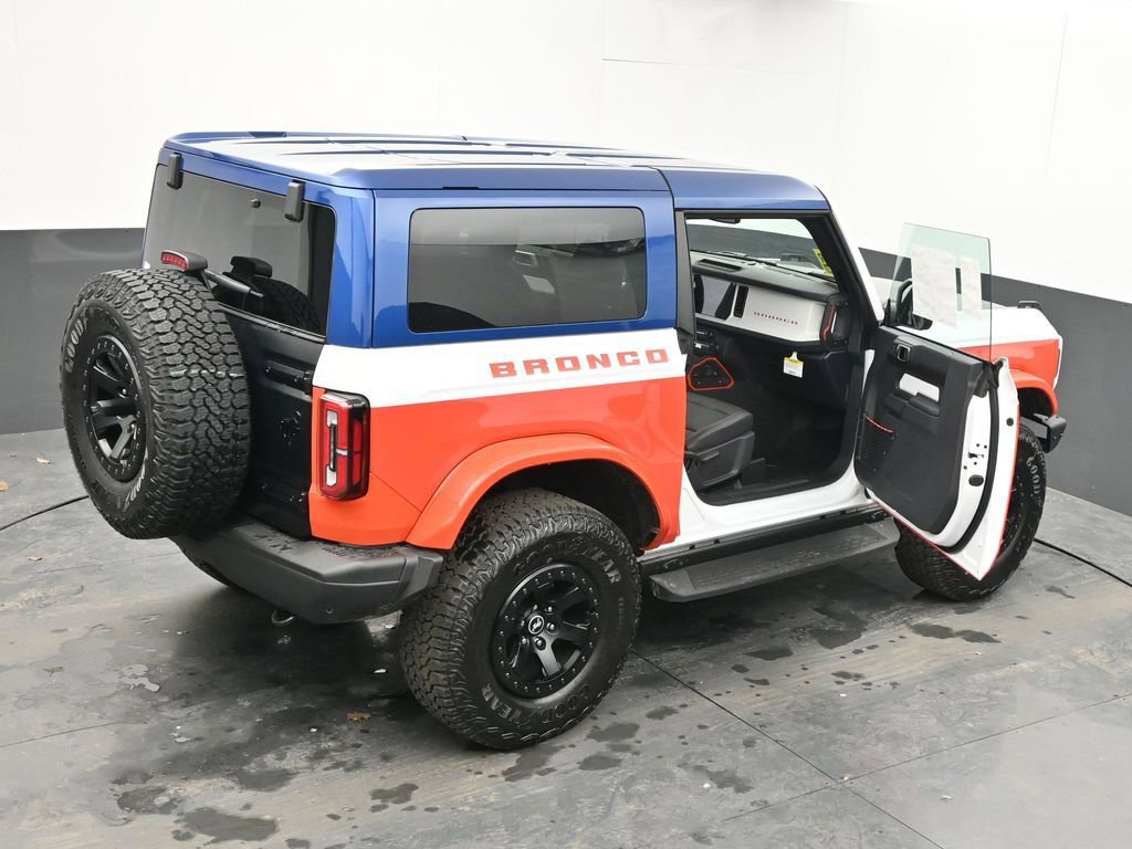 New 2025 Ford Bronco Stroppe Edition AWD/4WD image 58