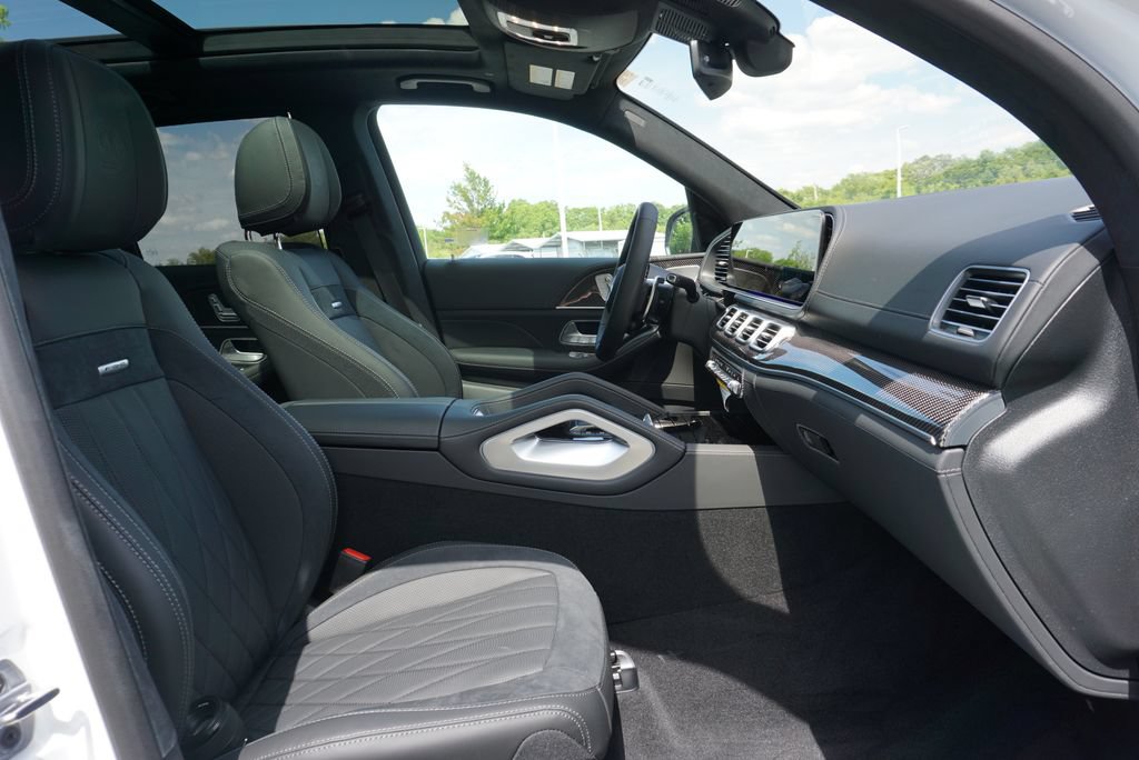 New 2026 Mercedes-Benz GLE 63 AMG S image 57