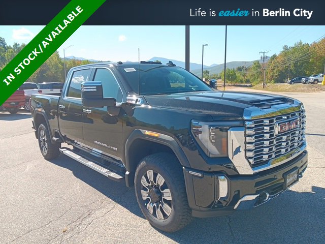 New 2026 GMC Sierra 2500 Denali w/ Denali Reserve Package image 1