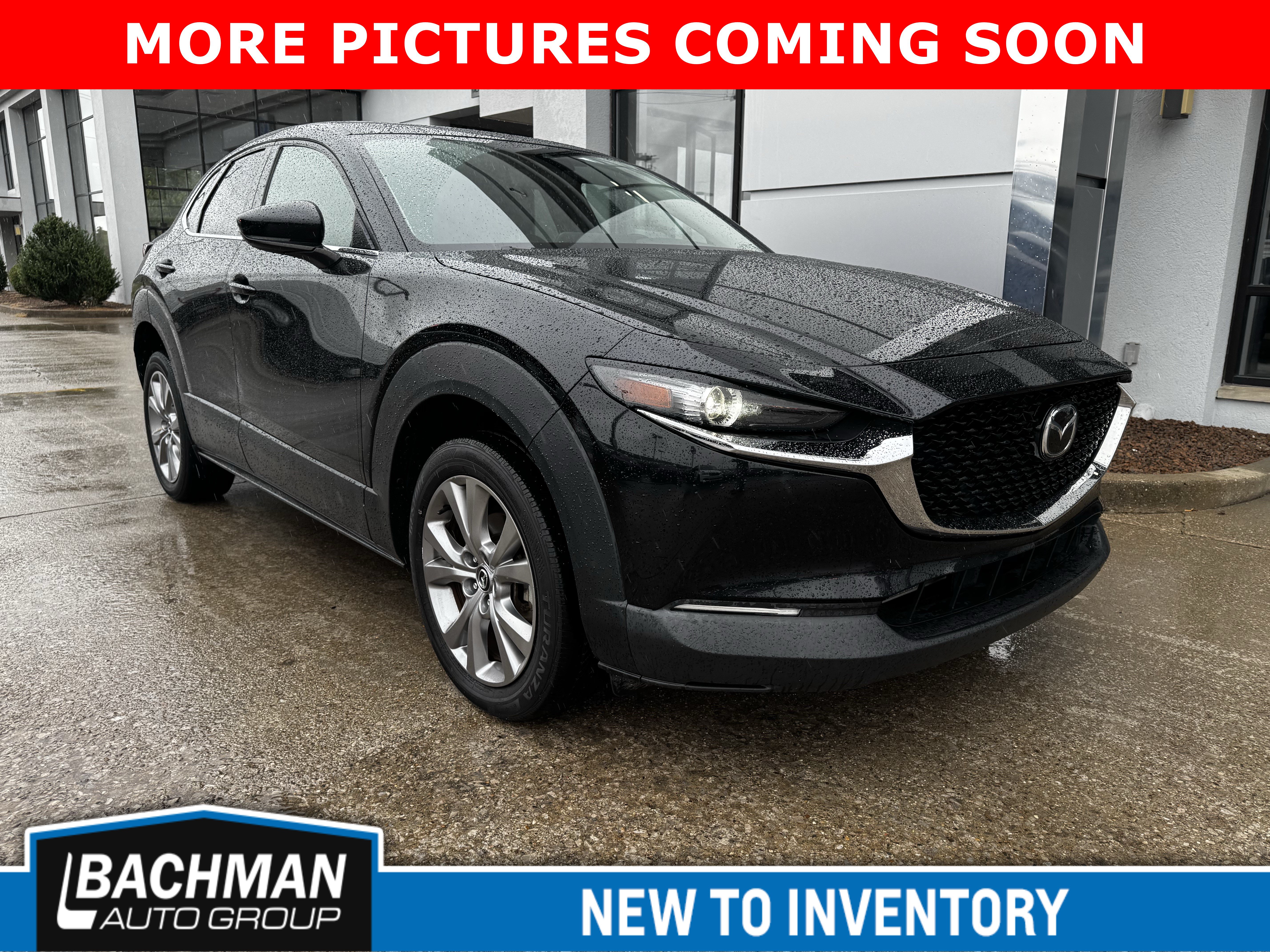 Used 2021 MAZDA CX-30 AWD 2.5 S w/ Preferred Package
