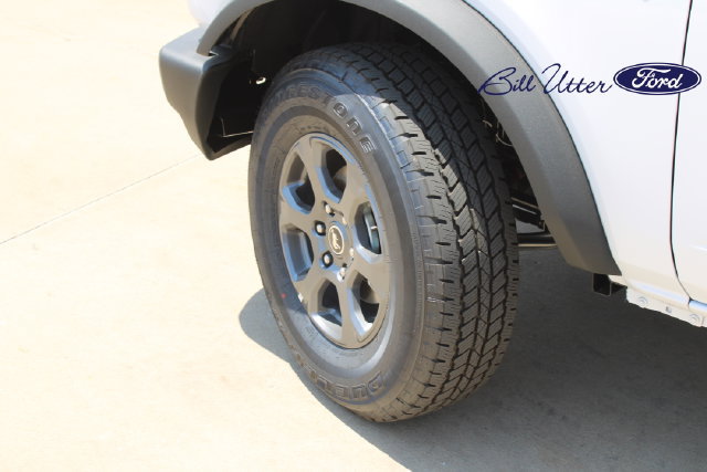 New 2026 Ford Bronco Big Bend AWD/4WD image 5