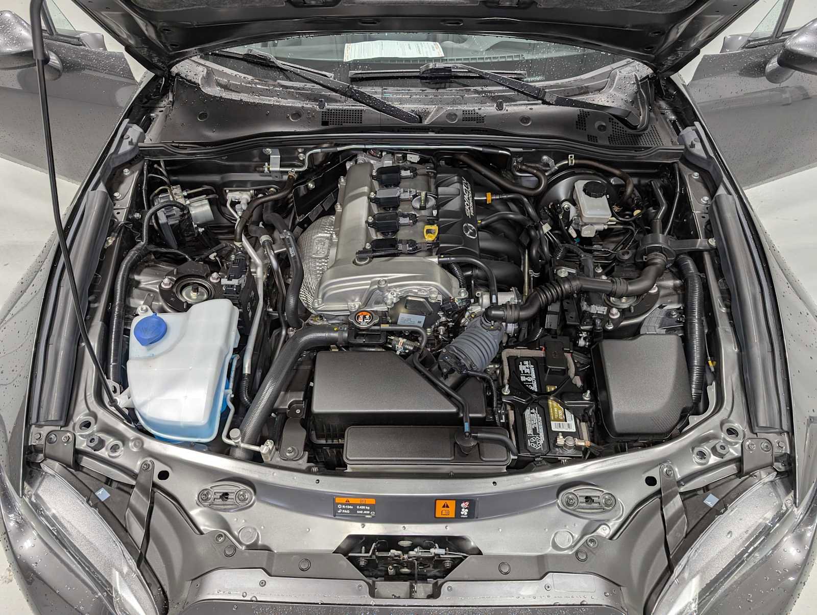 Used 2019 MAZDA MX-5 Miata RF Grand Touring image 15