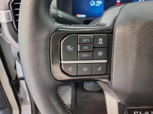 Used 2026 Ford F150 Platinum w/ Equipment Group 702A High AWD/4WD image 8