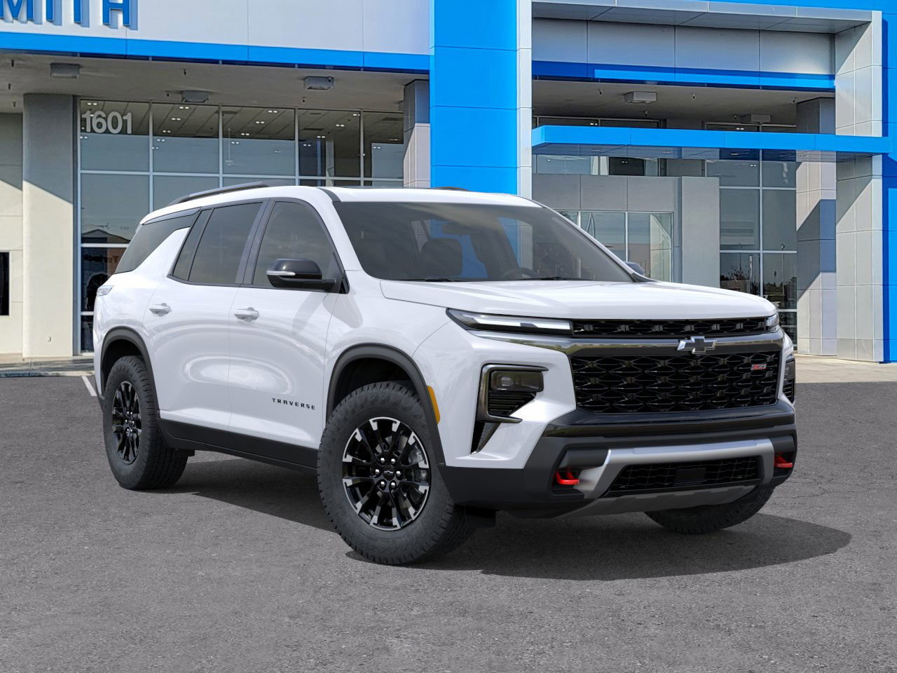 New 2026 Chevrolet Traverse Z71 image 31