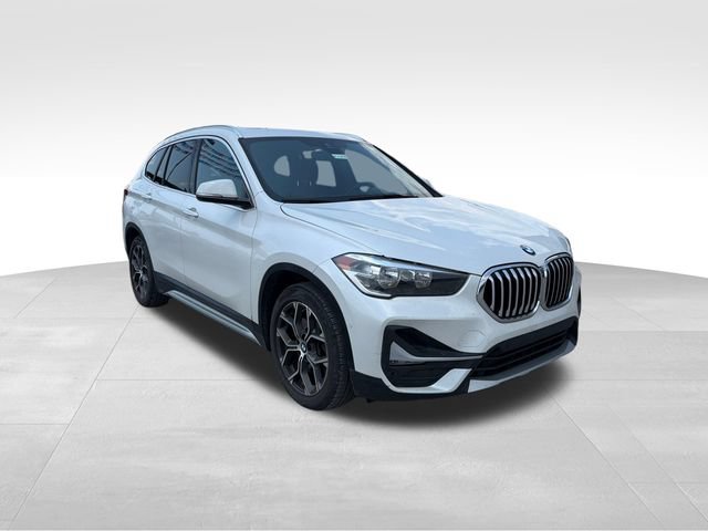 Used 2020 BMW X1 xDrive28i w/ Convenience Package AWD/4WD image 3