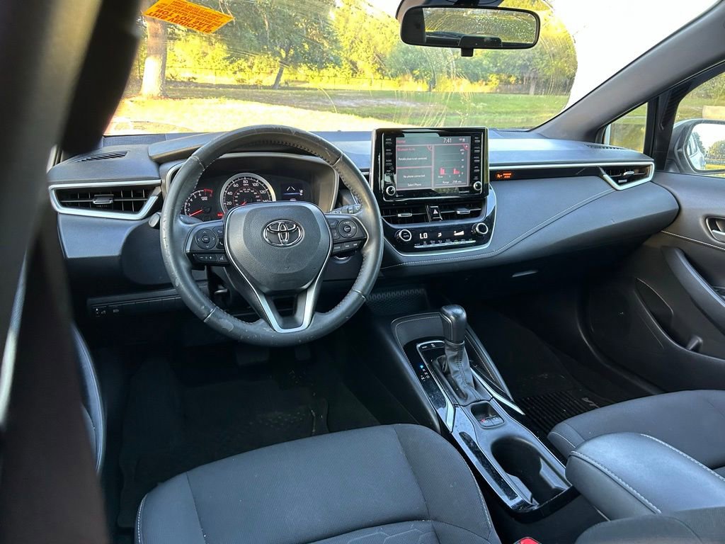 Used 2022 Toyota Corolla SE image 12