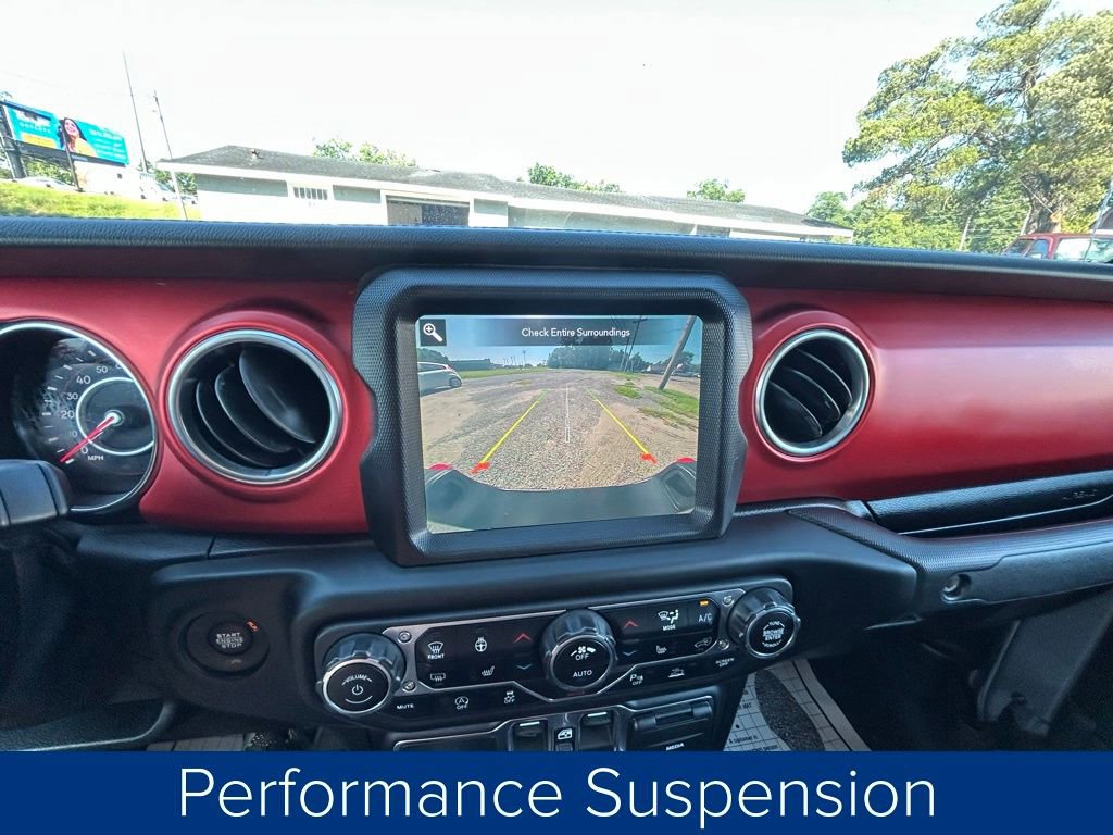 Used 2020 Jeep Gladiator Rubicon image 38