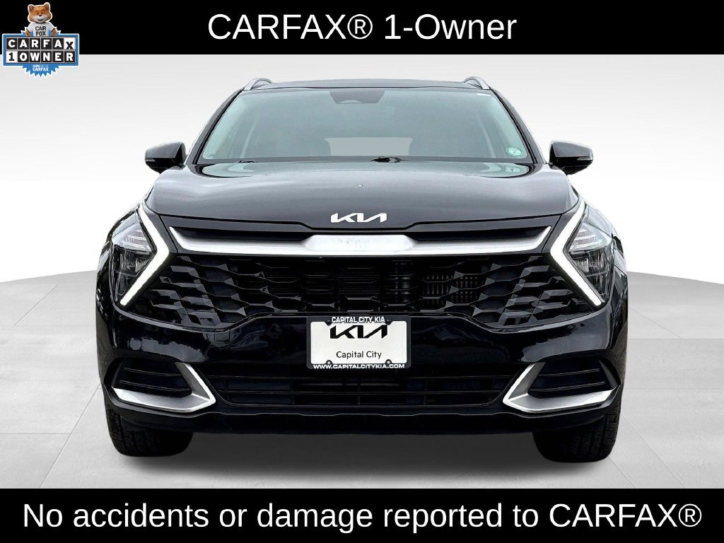 Used 2023 Kia Sportage EX AWD/4WD image 2