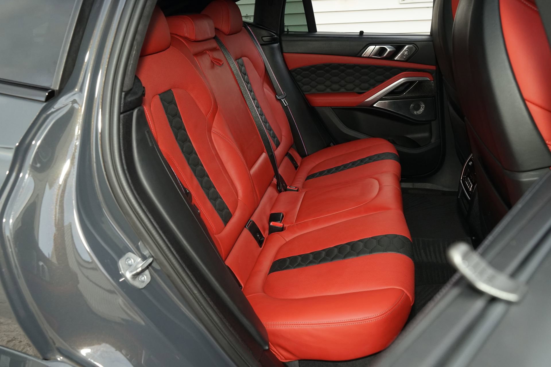 Used 2023 BMW X6 M w/ Competition Package AWD/4WD image 14