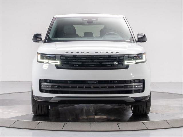 New 2025 Land Rover Range Rover SE image 8