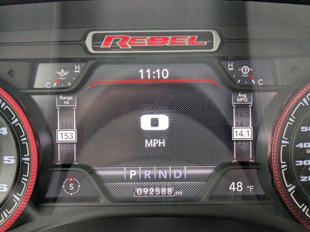 Used 2019 RAM 1500 Rebel w/ Rebel Level 1 Equipment Group image 11