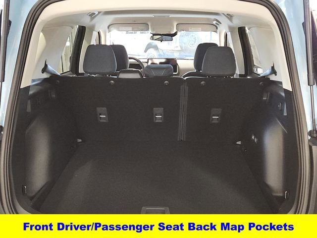 New 2025 Ford Bronco Sport Heritage w/ Convenience Package image 10