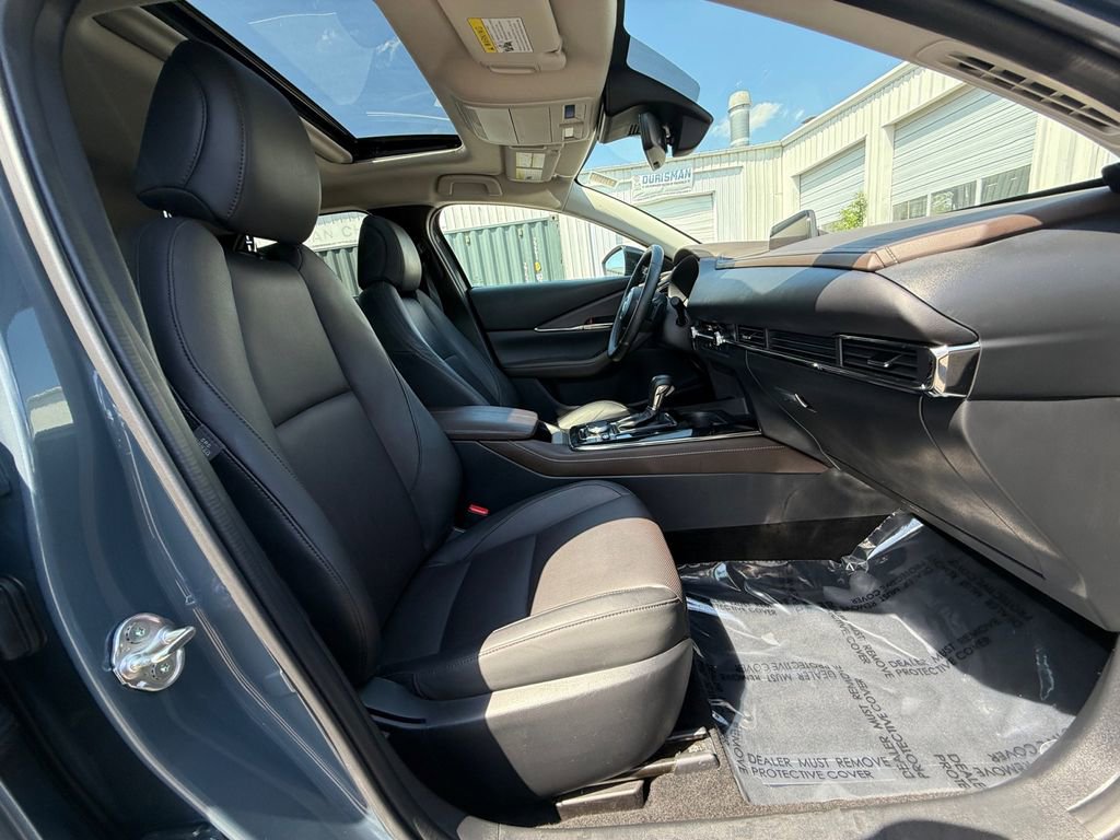 Used 2023 MAZDA CX-30 2.5 Turbo w/ Premium Plus Pkg AWD/4WD image 27