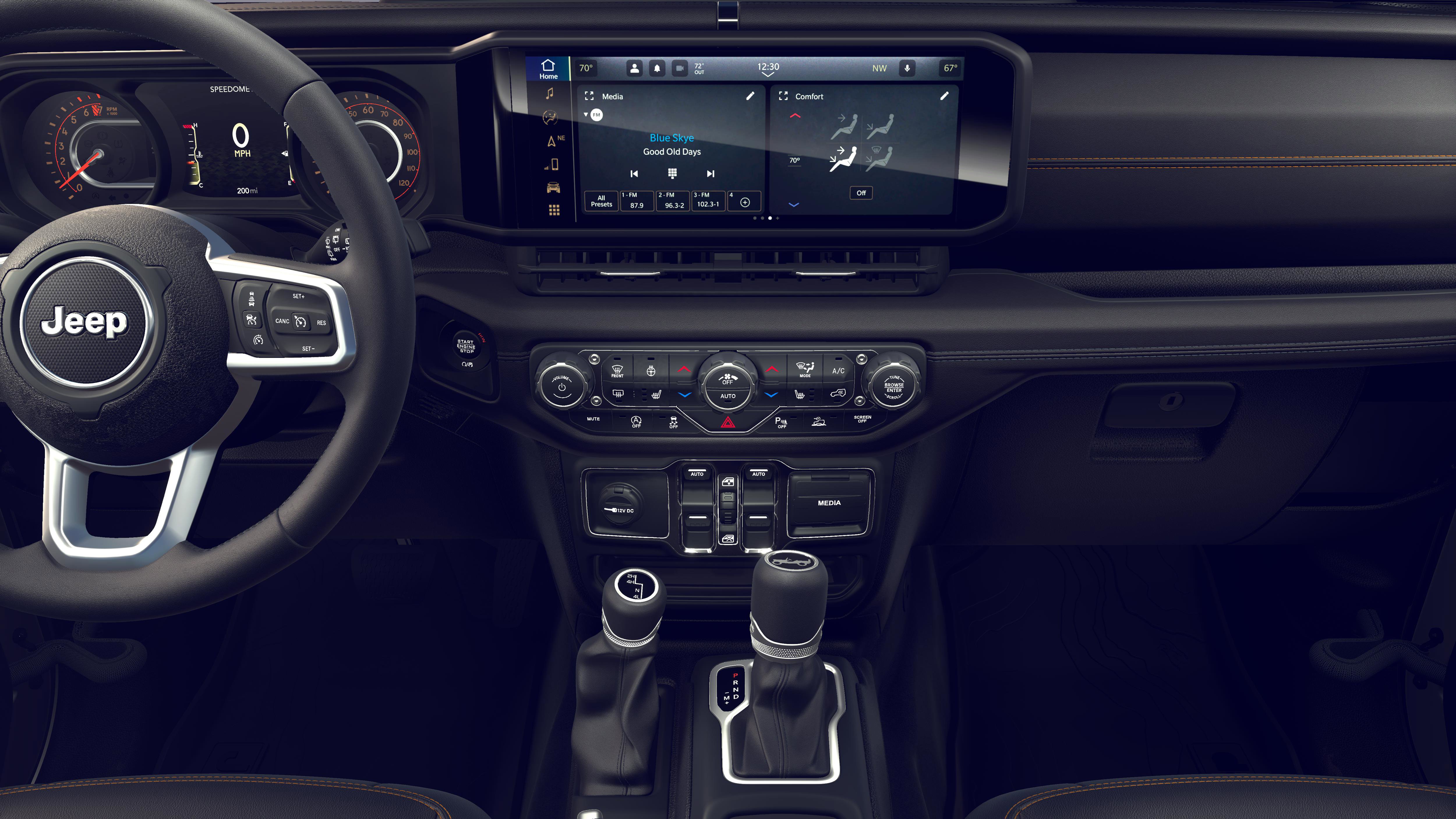 New 2026 Jeep Wrangler Sahara image 17