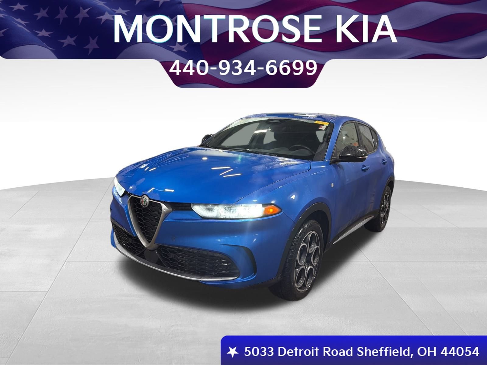 Used 2024 Alfa Romeo Tonale Ti image 1